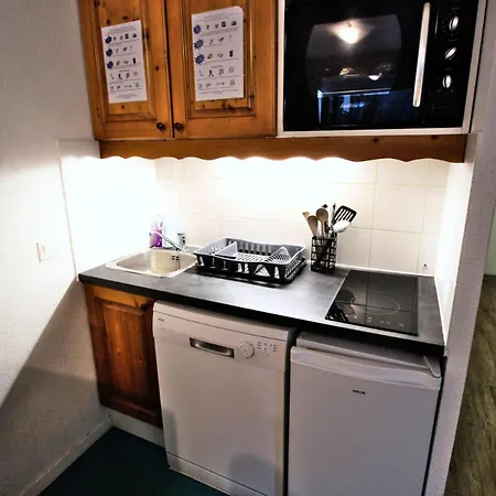 Apartment De La Vanoise - Les De La Vanoise-cv3103 Mae-4531 Villarodin-Bourget