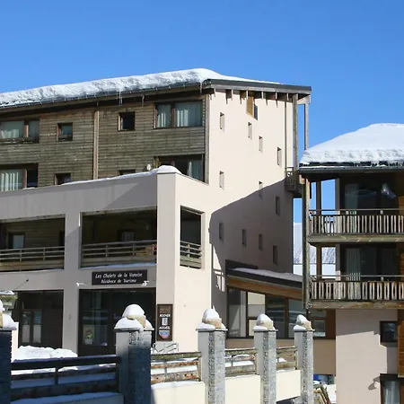 Appartement De La Vanoise - Les De La Vanoise-cv3103 Mae-4531